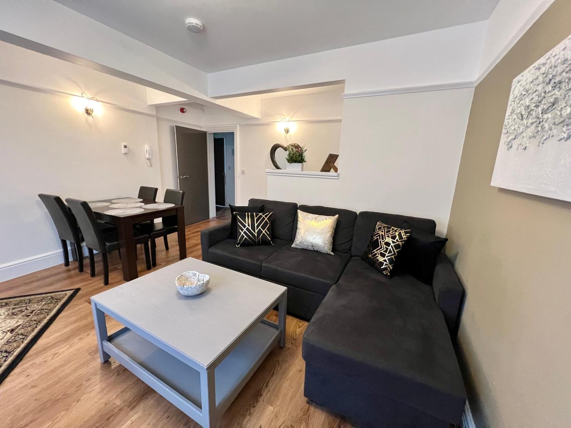 Large Family-Friendly 2Bd Glastonbury Retreat, Sleeps 5 Esterno foto