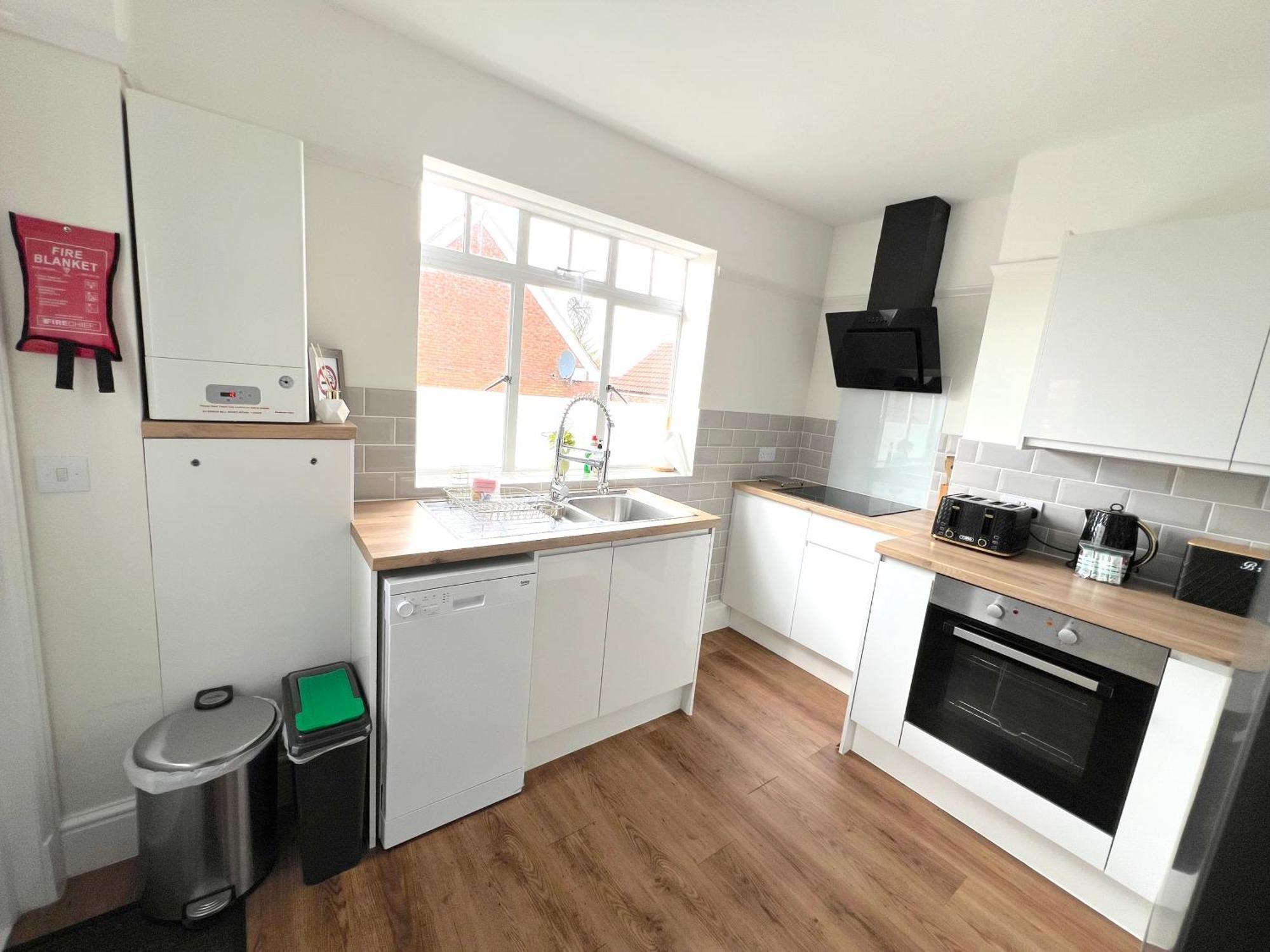 Large Family-Friendly 2Bd Glastonbury Retreat, Sleeps 5 Esterno foto