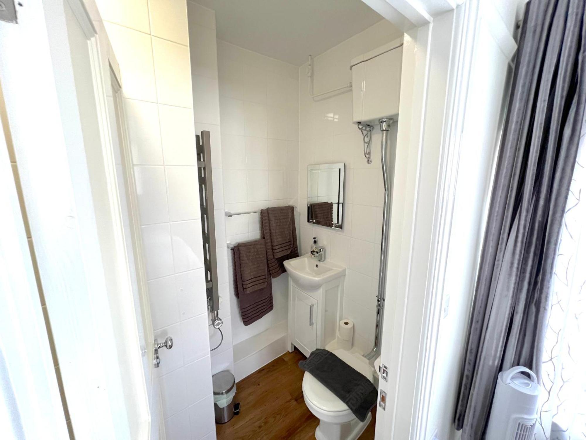 Large Family-Friendly 2Bd Glastonbury Retreat, Sleeps 5 Esterno foto